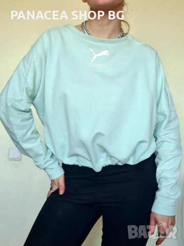 Дамска блуза с дълъг ръкав