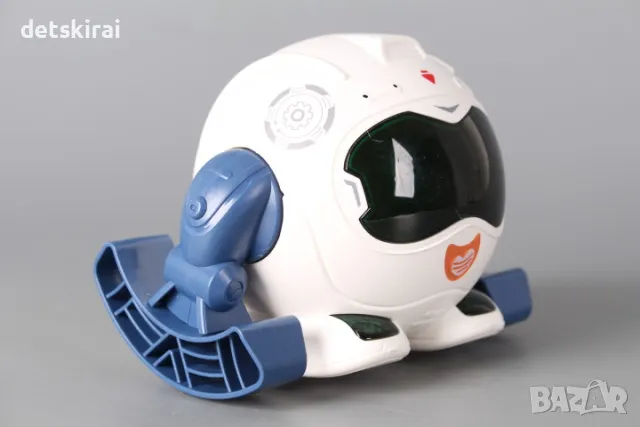 Робот Акробат, снимка 4 - Музикални играчки - 47907417