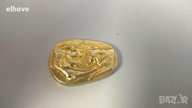 Сребърна древногръцка монета, реплика -4, снимка 2 - Нумизматика и бонистика - 38908526