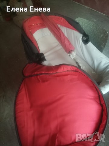 Продавам количка Chipolino STELLA Lime, снимка 8 - Детски колички - 27945925