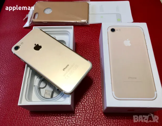 Apple iPhone 7 128Gb gold Фабрично отключен