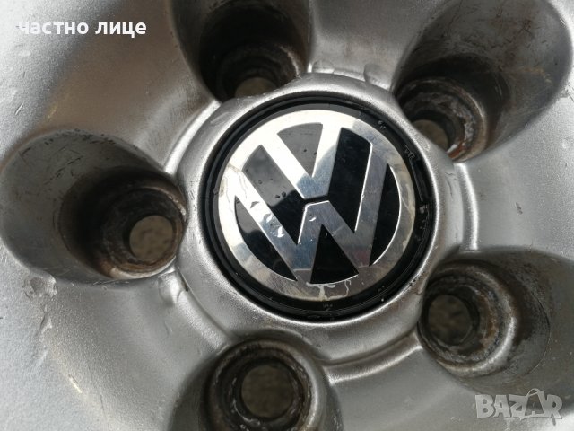VW Golf4,Bora, Beetle ,Seat-Leon,Toledo,Skoda, AudiA3,TТ 5Х100 16-ски, снимка 4 - Гуми и джанти - 40160097
