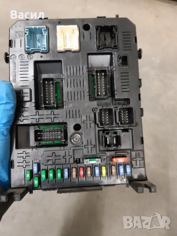 BSI модул Citroen C4 Picasso 1.6 HDI 1.6hdi 1.6 ХДИ 1.6хди Ситроен Ц4 Пикасо, снимка 4 - Части - 28043654