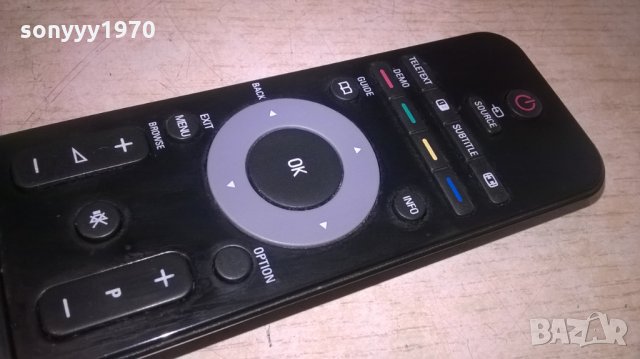 philips smart tv remote-внос франция, снимка 9 - Дистанционни - 26237853