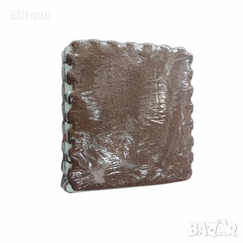 Мек килим пъзел от 10 части 1кв .м, снимка 12 - Други - 52744883