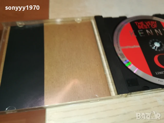 KENNY G CD 2007251918, снимка 12 - CD дискове - 51084198