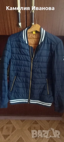 Зимни Термо якета и елеци Nike,Northface,Аdidas,D&G , снимка 13 - Якета - 47578666