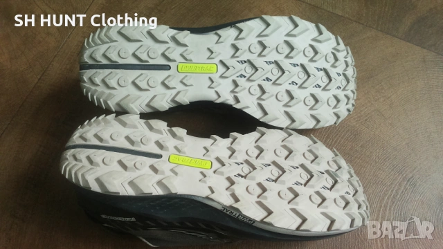 Saucony Peregrine Trail Shoes Размер EUR 42,5 / UK 8 мъжки маратонки 364-14-S, снимка 12 - Маратонки - 53115412