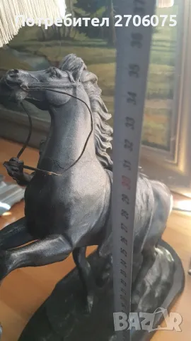 Метална фигура, снимка 8 - Колекции - 47342061