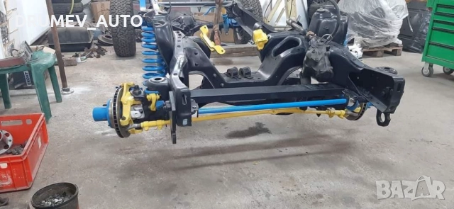 Продавам Форд Бронко 2- v8, 1987g, снимка 4 - Автомобили и джипове - 52443636