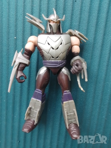 Екшън Фигура  - луксозна оригинална играчка Viacom 2012, снимка 3 - Други - 52818955