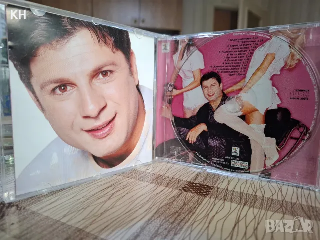 Тони Стораро-Карай да върви, снимка 2 - CD дискове - 50279548