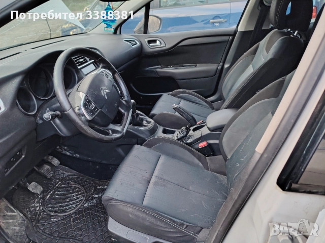 citroen c4 hdi, снимка 9 - Автомобили и джипове - 52538920