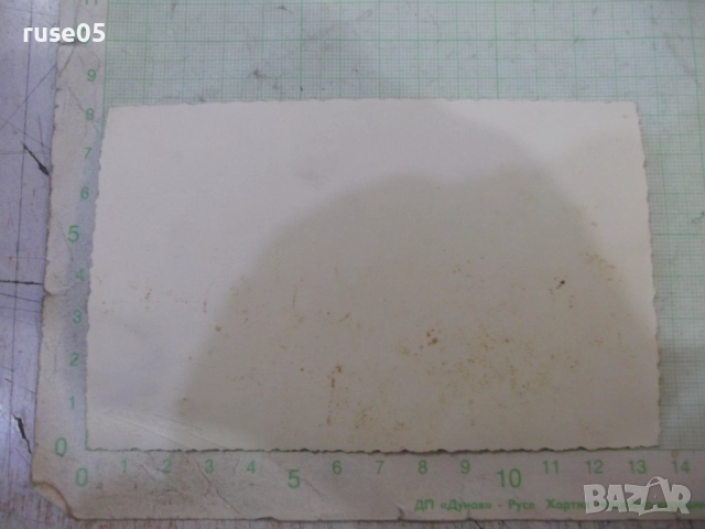 Снимка групова от сватба стара - 1, снимка 2 - Колекции - 52021307