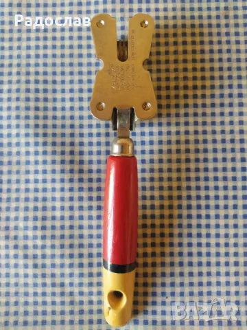 старо английско точило за ножове , снимка 4 - Прибори за хранене, готвене и сервиране - 50030613