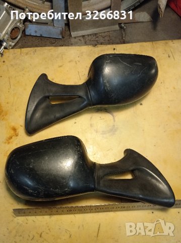 Honda Хонда CBR 600 F Hurricane огледала , снимка 3 - Части - 43412200