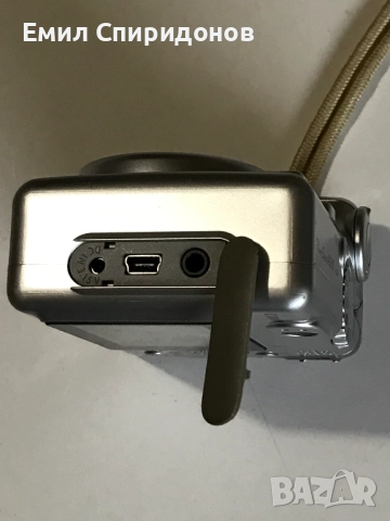 Цифров фото апарат Canon  A 530, снимка 6 - Фотоапарати - 52915703