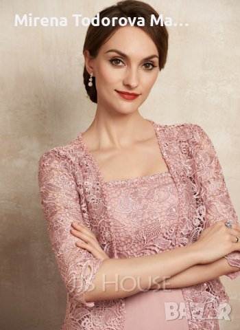 Абитуриентска рокля. EU38 S -250лв., снимка 2 - Рокли - 36686776