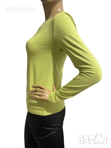 Дамска нова блуза - L размер, снимка 2 - Блузи с дълъг ръкав и пуловери - 43614487