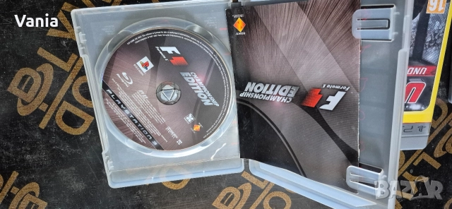 Диск за PS3, снимка 4 - Игри за PlayStation - 52845390