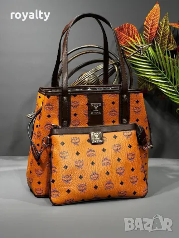 MCM дамски чанти Различни цветове , снимка 6 - Чанти - 49046092