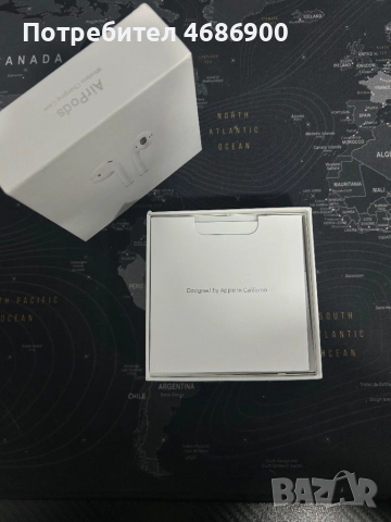 AirPods 2 (ТОП СЪСТОЯНИЕ), снимка 2 - Bluetooth слушалки - 52840613