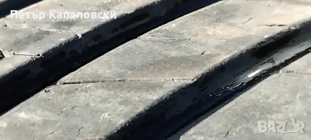 Гуми 225 45 17 Барум Barum 3 броя. Нов внос. Не са нови. , снимка 7 - Гуми и джанти - 49475164