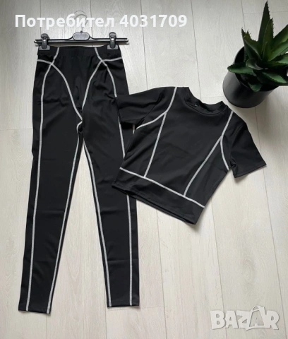 Дамски комплект , снимка 3 - Спортни екипи - 53606545