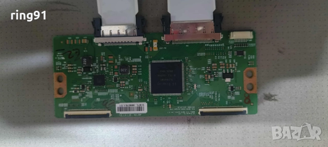 T-Con - 6870C-0482A TV Toshiba 55L7453D