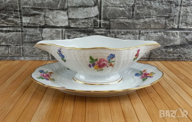 Hutschenreuther Dresden сервиз за кафе и хранене, снимка 15 - Сервизи - 50659228