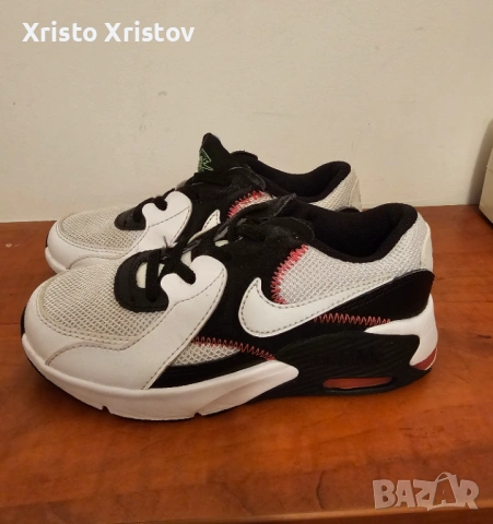 Детски маратонки Nike AirMax, снимка 4 - Детски маратонки - 53086882