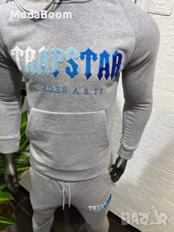 💯Trapstar мъжки екипи / два цвята 💯, снимка 2 - Спортни дрехи, екипи - 43516659