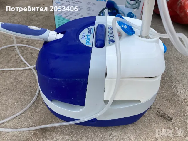 Машина за боядисване, снимка 2 - Други машини и части - 47323600