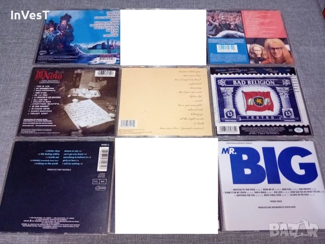 CD аудио дискове, снимка 4 - CD дискове - 51911324