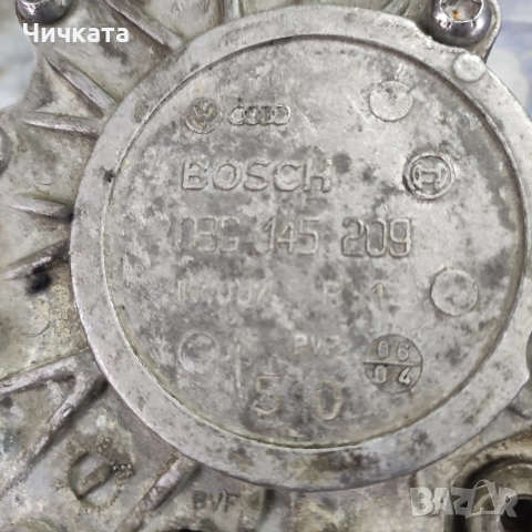 Тандем помпа за Фолксваген - Ауди 1.9 TDI