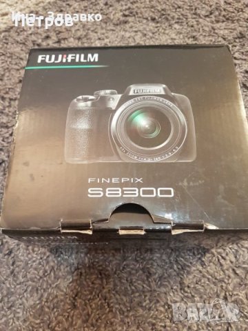 Fujifilm Finepix S8300 16.2MP Bridge 42X Zoom, снимка 4 - Фотоапарати - 43911384