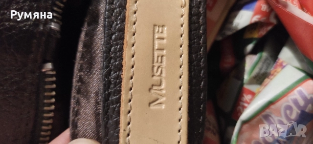 дамски чанти от естествена кожа и текстил, снимка 5 - Чанти - 36909870