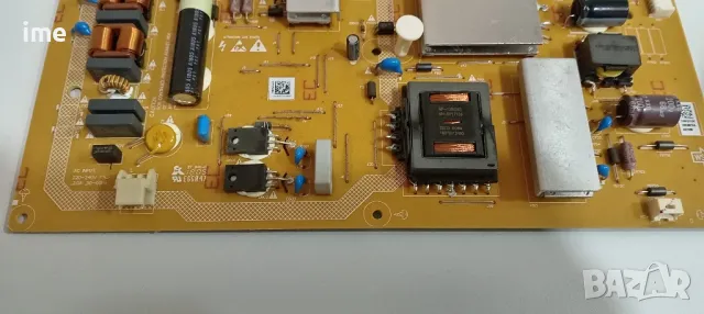 Power Board AP-P125AM. Свален от Телевизор Grundig 49GUB8865., снимка 5 - Части и Платки - 48949516