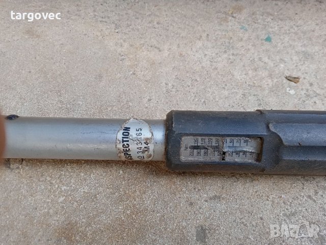 Динамометричен ключ proxon, снимка 2 - Ключове - 37361544