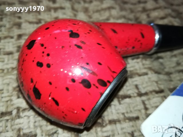 ЛУЛА НОВА СТИЛНА ЗА ПУШЕНЕ/КОЛЕКЦИЯ 2401240958, снимка 11 - Лули - 43950612