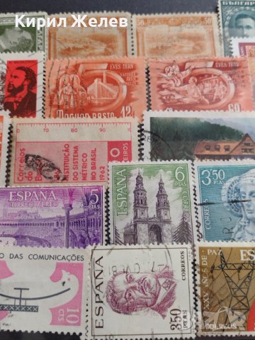 Пощенски марки ИЗВЕСТНИ ЛИЧНОСТИ,СГРАДИ смесени от цял свят за КОЛЕКЦИЯ ДЕКОРАЦИЯ 22597, снимка 4 - Филателия - 40316250