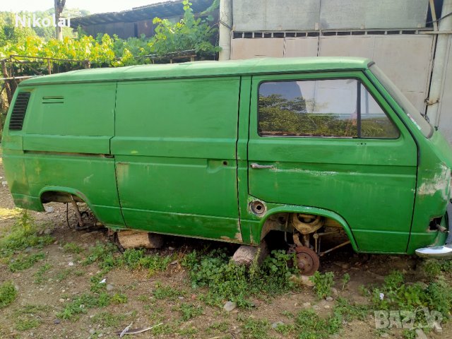фолцваген транспортер WV transporter disel