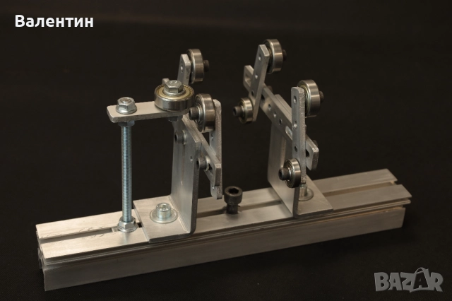 Механизъм за ротационен ситопечат, снимка 10 - Други машини и части - 52955031