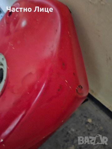 Резервоар за Aprilia AF1 125cc, снимка 4 - Части - 52881254