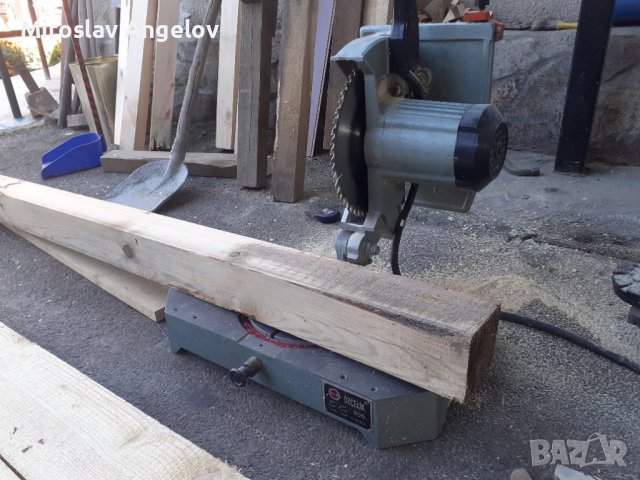 Цилкуляр ozcelic 300, снимка 2 - Други инструменти - 38481409