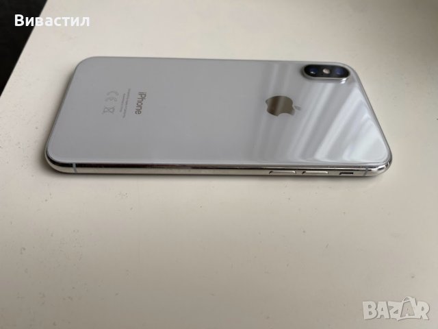 Iphone Х  64gb Бял и Айфон 12 Про Макс 128Gb, снимка 3 - Apple iPhone - 40172979