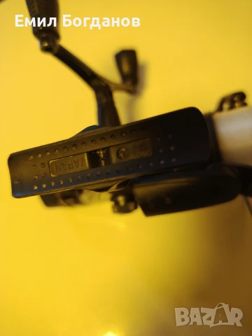 Shimano super aero 4000 GTM/Stradic. Japan.  Японска макара Шимано., снимка 6 - Макари - 50792515
