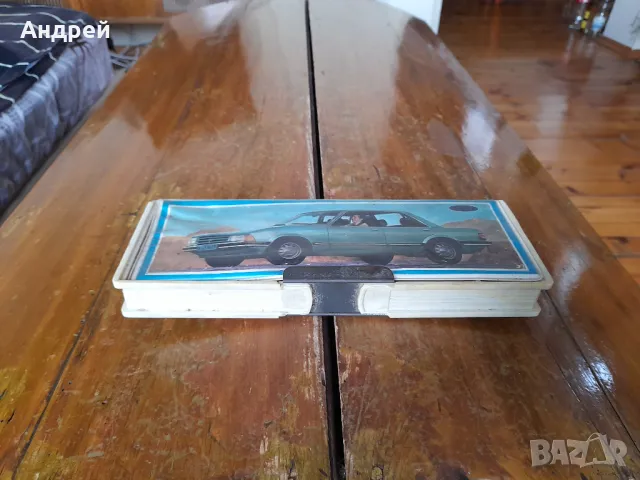 Стар ученически несесер #6