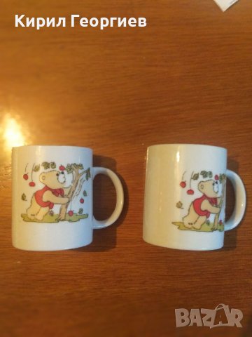 Детски порцеланови чаши , снимка 1