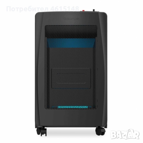 Газов отоплител Taurus Tropicano Compact Blue Flame, 3 нива на мощност, 4200W